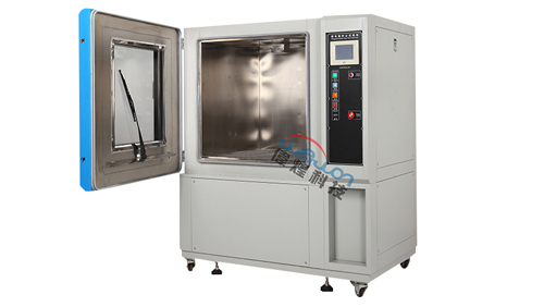 詳細(xì)介紹下使用IPX6沙塵試驗(yàn)機(jī)的工作原理與關(guān)鍵技術(shù)參數(shù)？